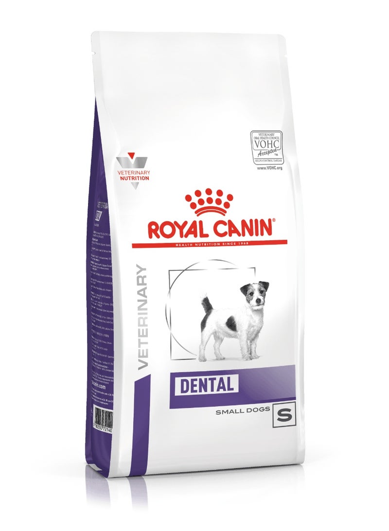 Royal Canin Health Nutrition Canine Dental Small Dog S 1.5Kg